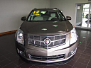Thumbnail image of 2012 Cadillac SRX at Shirey Cadillac