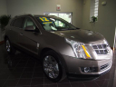 Thumbnail image of 2012 Cadillac SRX at Shirey Cadillac