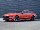 Thumbnail image of 2024 Mercedes-Benz AMG GT at Hoffman Porsche