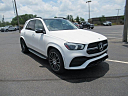 Thumbnail image of 2021 Mercedes-Benz GLE at Five Star Toyota of Milledgeville