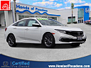 2020 Honda Civic EX at Honda of Pasadena