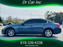 Thumbnail image of 2012 INFINITI G37 Sedan at Dr. Car Inc