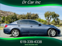 Thumbnail image of 2012 INFINITI G37 Sedan at Dr. Car Inc