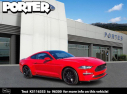 Thumbnail image of 2019 Ford Mustang at PorterFordMitsubishiVinsolutions NEW