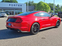 Thumbnail image of 2019 Ford Mustang at PorterFordMitsubishiVinsolutions NEW