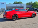 Thumbnail image of 2019 Ford Mustang at PorterFordMitsubishiVinsolutions NEW