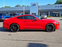 Thumbnail image of 2019 Ford Mustang at PorterFordMitsubishiVinsolutions NEW