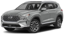 Thumbnail image of 2021 Hyundai SANTA FE Hybrid at Ford of Port Jeff