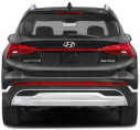 Thumbnail image of 2021 Hyundai SANTA FE Hybrid at Ford of Port Jeff