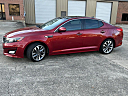 2015 Kia Optima SX Turbo at J Georgia Auto Sale