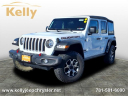 Thumbnail image of 2021 Jeep Wrangler Unlimited at Kelly Jeep Chrysler