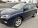 2013 Lexus RX 350 at Harris Towing Auto Sales