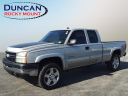 Thumbnail image of 2007 Chevrolet Silverado 2500HD Classic at Duncan Ford Chrysler
