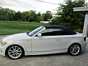 Thumbnail image of 2012 BMW 1 Series at Car Bazaar of Franklin