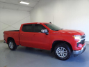 Thumbnail image of 2024 Chevrolet Silverado 1500 at Lynn Layton Chevrolet