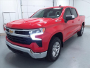 Thumbnail image of 2024 Chevrolet Silverado 1500 at Lynn Layton Chevrolet