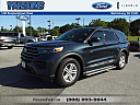Thumbnail image of 2022 Ford Explorer at Parsons Ford Lincoln
