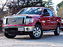 2011 Ford F-150 at Carolina Import & Domestic