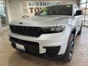 Thumbnail image of 2024 Jeep Grand Cherokee L at NorthBakersfieldToyota - New