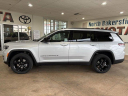 Thumbnail image of 2024 Jeep Grand Cherokee L at NorthBakersfieldToyota - New