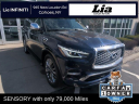 Thumbnail image of 2021 INFINITI QX80 at Lia Infiniti