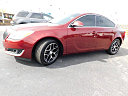 Thumbnail image of 2017 Buick Regal at Gary Mathews Motors