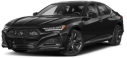 Thumbnail image of 2022 Acura TLX at DCH Heart Acura New