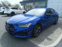 Thumbnail image of 2022 Acura TLX at DCH Heart Acura New