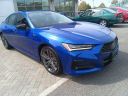 Thumbnail image of 2022 Acura TLX at DCH Heart Acura New