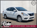 Thumbnail image of 2019 Nissan Versa at Cole Nissan