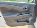 2019 Nissan Versa SV at Cole Nissan