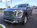 Thumbnail image of 2017 Nissan Titan XD at Dean McCrary Mazda