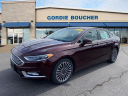 Thumbnail image of 2017 Ford Fusion at Gordie Boucher Ford Lincoln Of Janesville