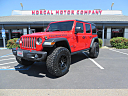Thumbnail image of 2020 Jeep Wrangler Unlimited at NorCal Motor Company