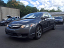 2010 Honda Civic LX at Danbury Auto Group