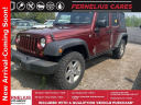 2010 Jeep Wrangler Unlimited Rubicon at Fernelius Toyota