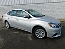Thumbnail image of 2019 Nissan Sentra at Mathews Nissan