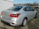 Thumbnail image of 2019 Nissan Sentra at Mathews Nissan
