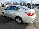 Thumbnail image of 2019 Nissan Sentra at Mathews Nissan