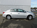 Thumbnail image of 2019 Nissan Sentra at Mathews Nissan