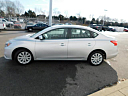 Thumbnail image of 2019 Nissan Sentra at Mathews Nissan