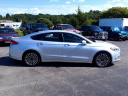 2017 Ford Fusion SE at Duncan Ford Chrysler