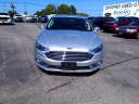 Thumbnail image of 2017 Ford Fusion at Duncan Ford Chrysler