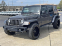 Thumbnail image of 2018 Jeep Wrangler JK Unlimited at Five Star Chevrolet-cadillac