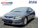 Thumbnail image of 2012 Honda Civic at Autoland Usa