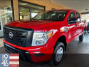 2022 Nissan Titan XD S at Melton Sales