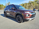 Thumbnail image of 2022 Chevrolet Trailblazer at Crossroads Chevrolet