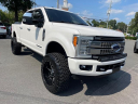 2017 Ford F-250 Super Duty Platinum at Ideal Auto