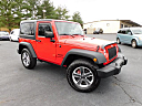 Thumbnail image of 2015 Jeep Wrangler at Gary Mathews Motors