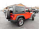 Thumbnail image of 2015 Jeep Wrangler at Gary Mathews Motors